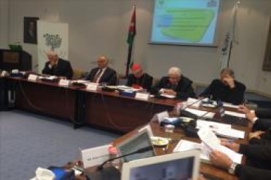 Joint appeal from Christian-Muslim meeting in Amman