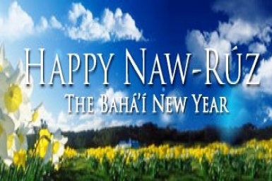 Bahá`ís across Canada celebrate the New Year