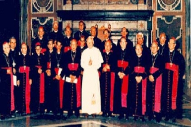 Pastoral Letter 1980 of the Catholic Bishops` Conference of VN