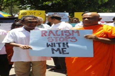Sri Lanka: Catholics, Buddhists and Muslims come together to stop religious intolerance