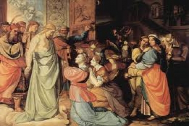 Truly, I do not know you: Friday 21th in Ordinary Time (31.8.2012)