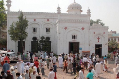 Interfaith harmony: The church that looked like a mosque