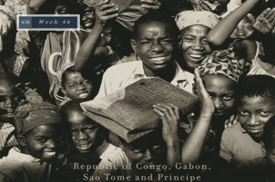 Prayer cycle (9-15 November, 2014): Republic of Congo, Gabon, Sao Tome and Principe