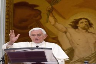 Pope: We understand because we have believed
