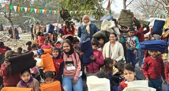 Sisters step forward in faith to uplift the marginalized in India