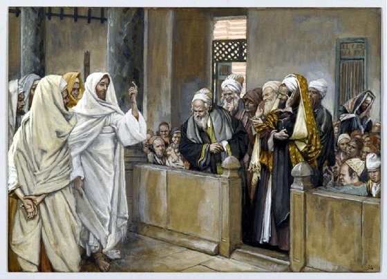 Daily Meditaion: “Woe to you, scribes and Pharisees, you hypocrites...”