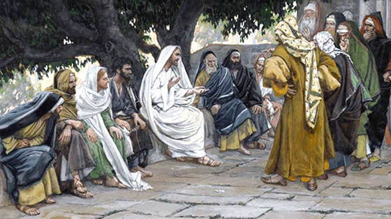 Daily Meditation: “Cleanse first the inside of the cup, so that the outside also may be clean.”