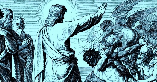 Daily Meditation: “They were astonished at his teaching because he spoke with authority”