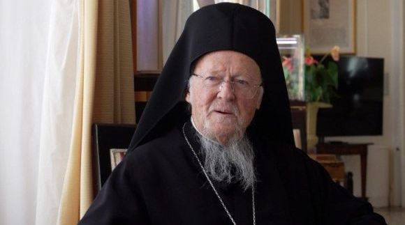 Ecumenical Patriarch Bartholomew: There can be no peace without justice