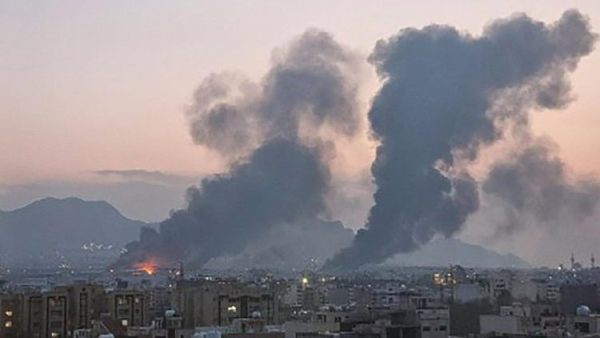 Pope appeals for ceasefire and dialogue in Middle East war