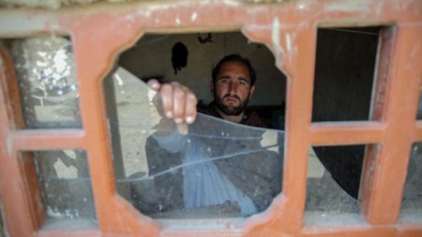 Pope prays for peace, dialogue between Pakistan and Afghanistan