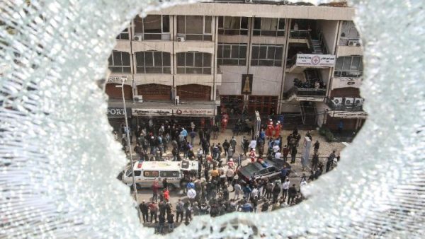 Cardinal David: When war is played like a video game