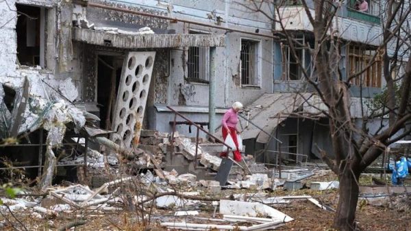 Ukrainian bishop on harsh winter: Support can warm our hearts