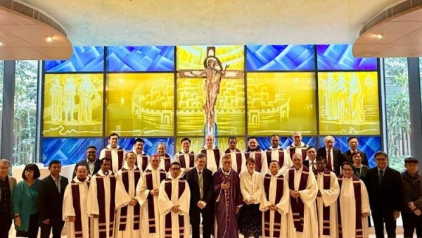 Hong Kong: Asian Church leaders gather to discern AI’s pastoral impact