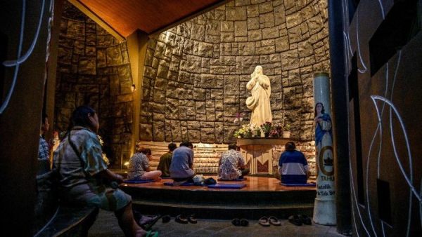 A Marian festival in Indonesia brings Christians and Muslims together
