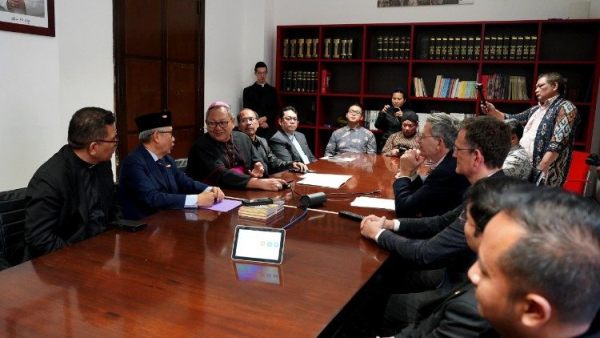 Indonesian becomes 57th official language of Vatican News