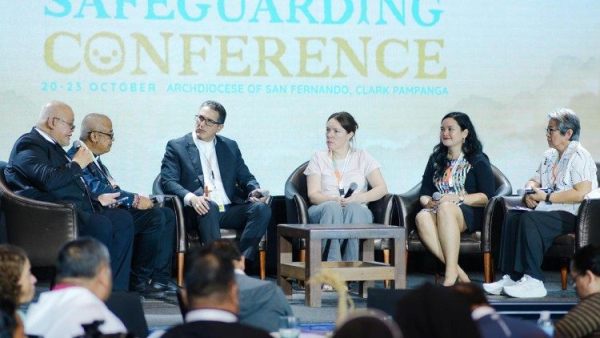 Philippines: Bringing to light safeguarding as a mission of all