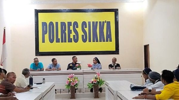 Indonesian Church strengthens fight against human trafficking