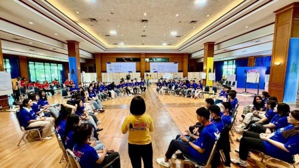 ‘Social Hackathon’ allows Thai youth to experience synodality