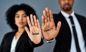 The Equality of Men and Women