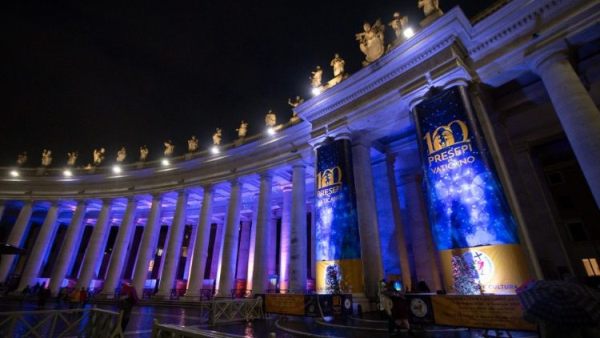 “100 Nativity Scenes in the Vatican” exhibition to open 8 December