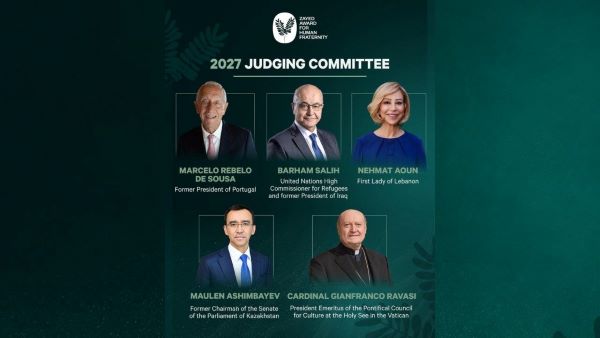 Cardinal Ravasi joins jury for 2027 Zayed Award for Human Fraternity