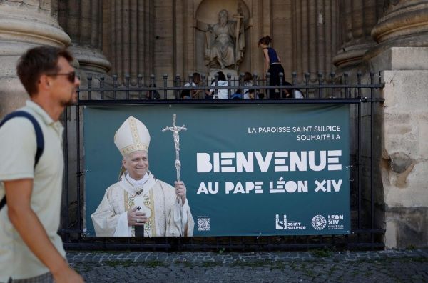 Pope Leo