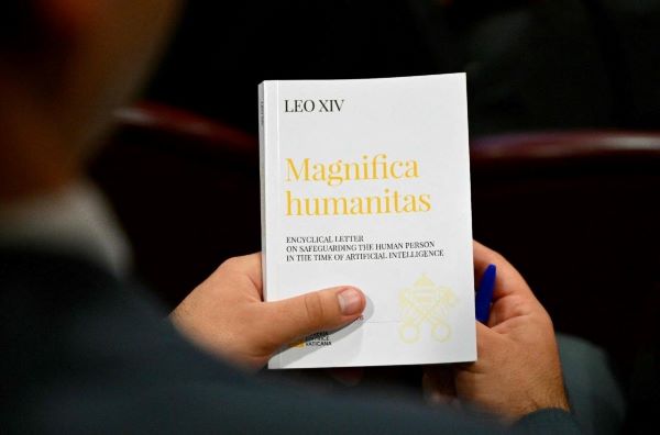 Silicon Valley priest: Encyclical gives new impetus to Church–Big Tech dialogue