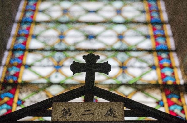 Archbishop of Chongqing consecrated in China