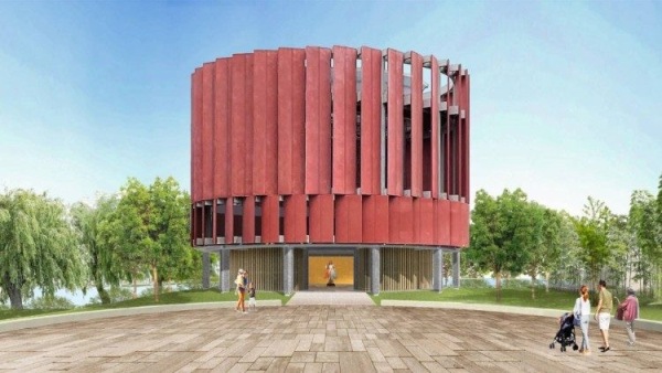 Thailand’s Divine Mercy chapel brings Laudato si’ to life