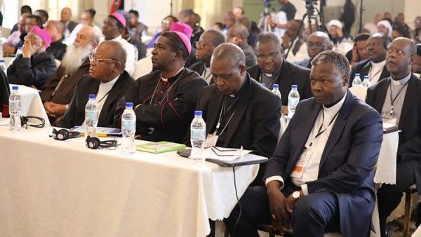 Bishops should lead the implementation of Synodality, says Bishop Mfumbusa