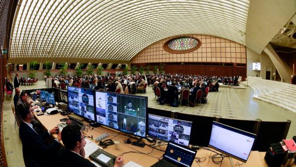 Final report of Synod
