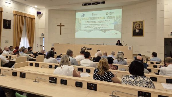 Fratelli Tutti encounter seeks to build bridges of unity and solidarity