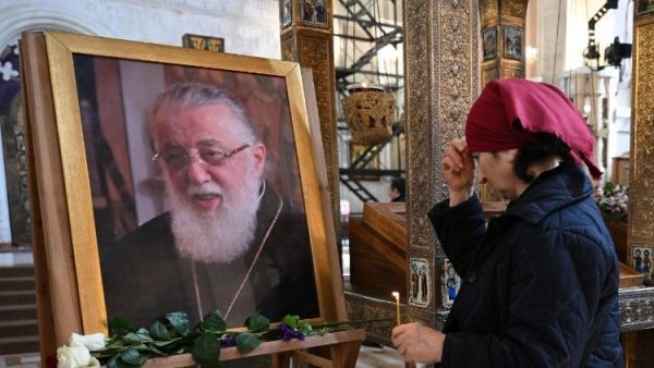Pope: Patriarch Ilia II accompanied Georgia through difficult times