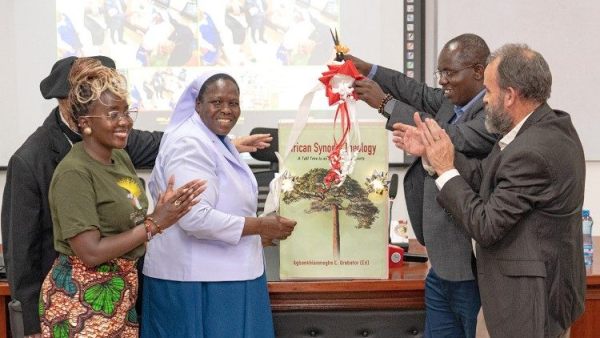 From Vision to Action: African Synodal Theology book launch