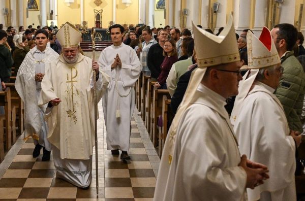 Archbishop Gallagher: May the Church in Russia be a builder of bridges