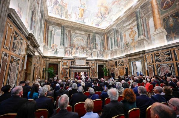 Pope: Climate crisis is not just an environmental challenge, but a matter of justice