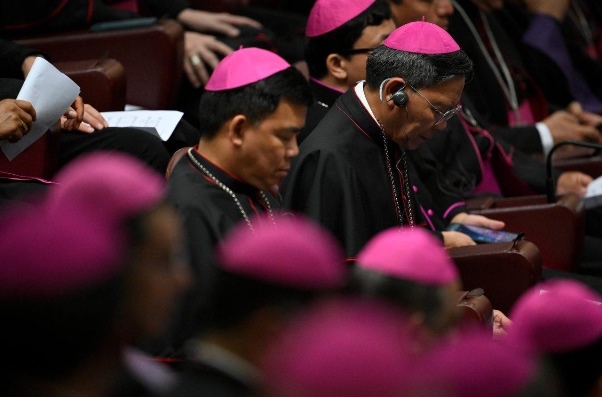 Synod releases final reports on selection of bishops, emerging issues