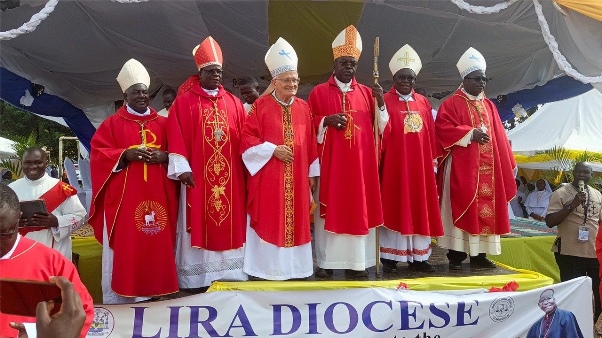 Uganda: Bishop Odoki calls on Christians to be peace ambassadors