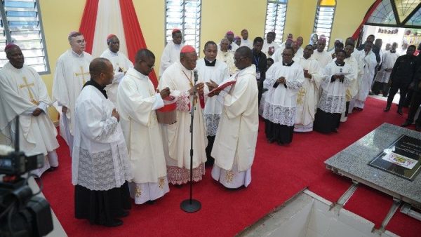Tanzania: Africa mourns Cardinal Polycarp Pengo as he is laid to rest