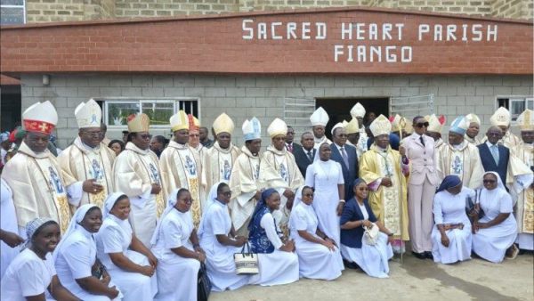 We are not politicians and cannot afford to be partisan, say Cameroon’s Bishops