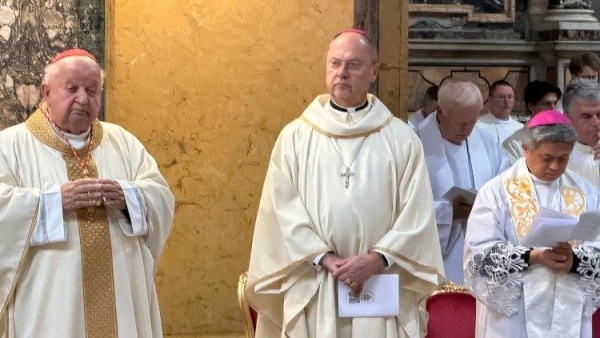 Cardinal Dziwisz: People are most enduring monument to St. John Paul II