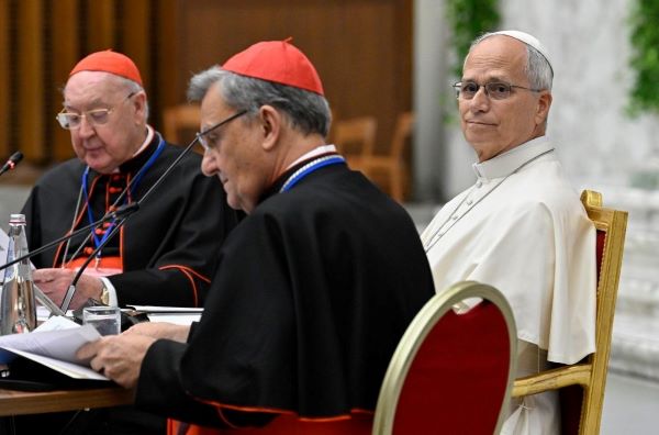 Amoris Laetitia: ‘We have much to receive and learn’ from families