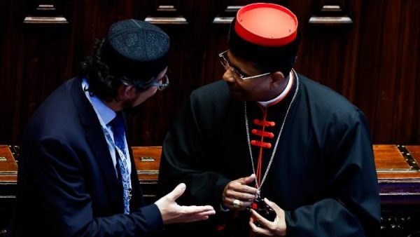 Cardinal Koovakad: Women