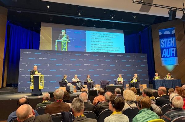 Cardinal Grech at Katholikentag: ‘Questions should not discourage us