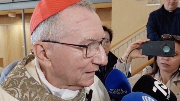 Cardinal Parolin: Pope Leo goes forward on his path and preaches peace