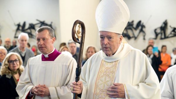 American Cardinal McElroy explores a Church for the Digital Age