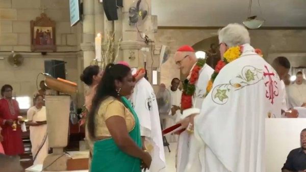 Solomon Islands bishops meet and encourage seminarians