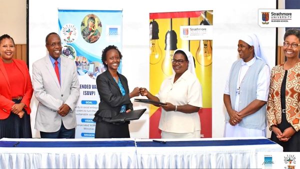 ‘Sisters Blended Value Project’: Transforming religious women ministries in Africa