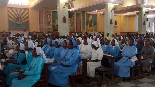 Major Superiors meet in Angola: Consecrated Life walks with the local Church